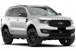 Alquilar FORD EVEREST