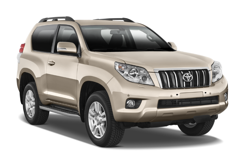 Alquilar TOYOTA PRADO 4.0