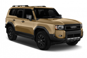 Alquilar TOYOTA LAND CRUISER 3.4 V6