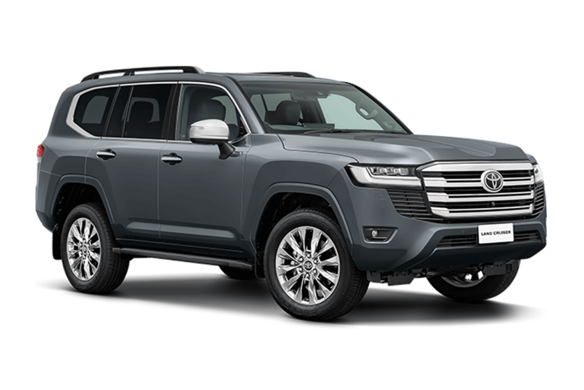 Alquilar TOYOTA LAND CRUISER 4.0