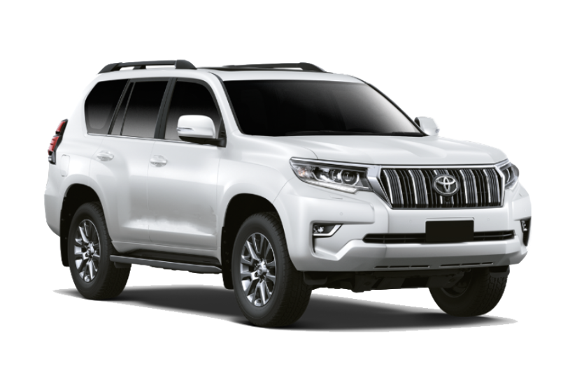Alquilar TOYOTA LANDCRUSIER 2.7 PRADO TXL