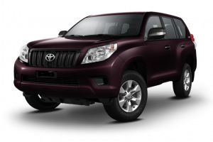 Alquilar TOYOTA LANDCRUISER PRADO 2.7 J120