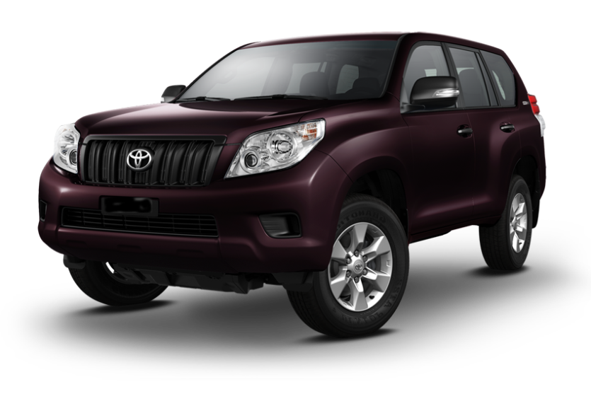 Alquilar TOYOTA LANDCRUISER PRADO 2.7 J120