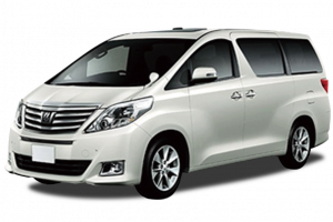 Alquilar TOYOTA ALPHARD 2.4