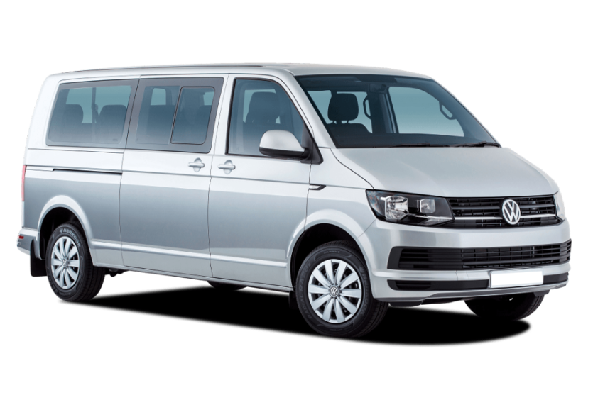 Alquilar VOLKSWAGEN T6 CARAVELLE 4X4