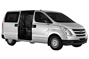 Alquilar HYUNDAI STAREX 2.5