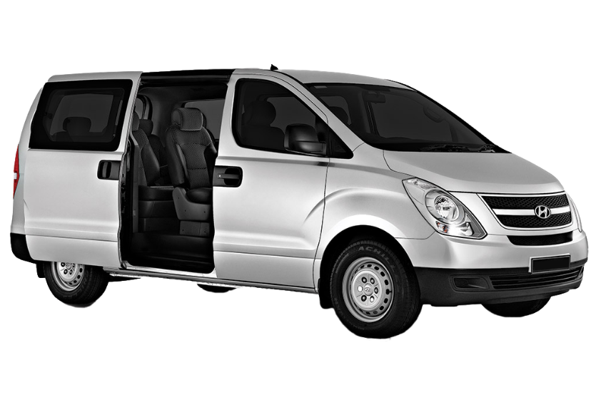 Alquilar HYUNDAI STAREX 2.5