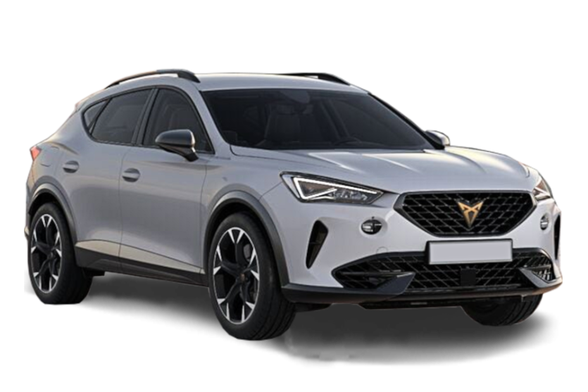 Alquilar SEAT CUPRA FORMENTOR