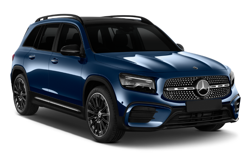 Alquilar MERCEDES GLB