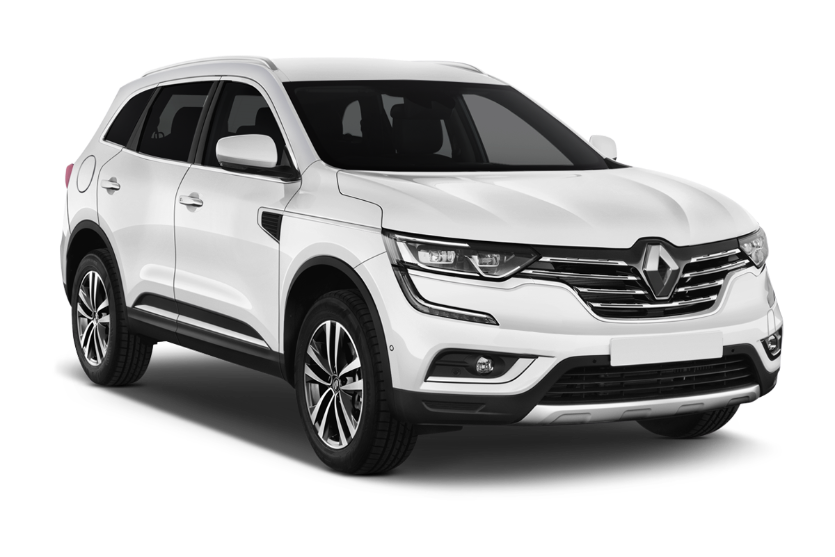 Alquilar RENAULT KOLEOS AUTO