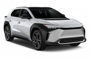 Alquilar TOYOTA BZ4X