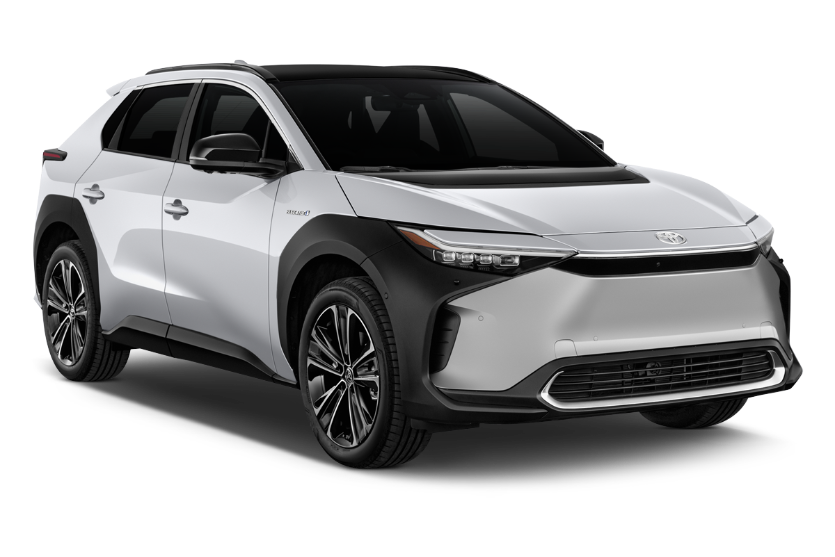 Alquilar TOYOTA BZ4X