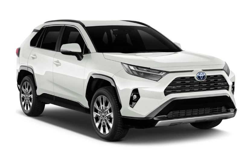 Alquilar TOYOTA RAV4 2.0