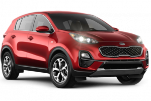 Alquilar KIA SPORTAGE 2.0 AT
