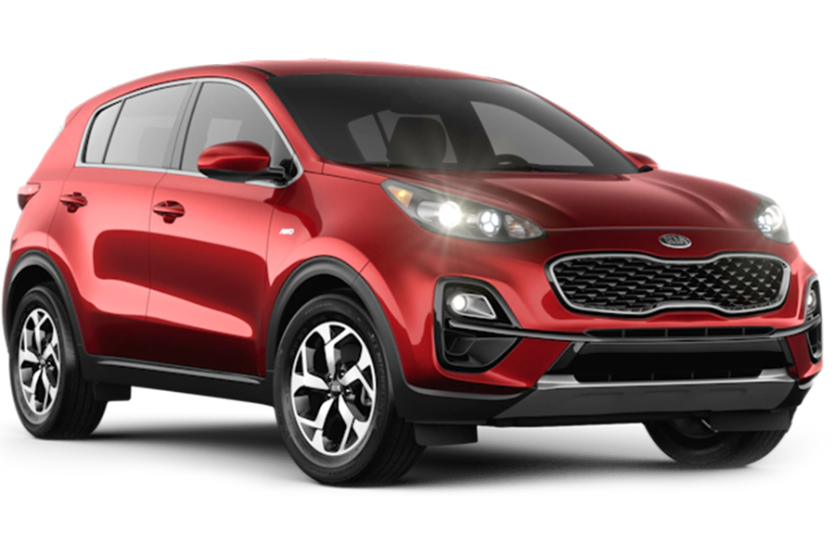 Alquilar KIA SPORTAGE 2.0 AT