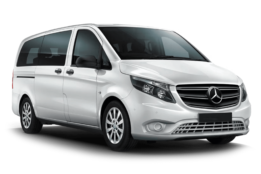 Alquilar MERCEDES BENZ VITO 9 SEATS AUTOMATIC