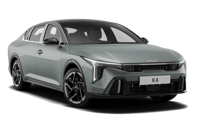 Alquilar KIA K4
