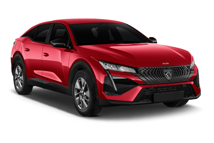 Alquilar PEUGEOT 408 AUT