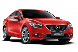 Alquilar MAZDA 6 2.5