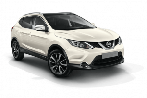 Alquilar NISSAN QASHQAI CROSSOVER AUT