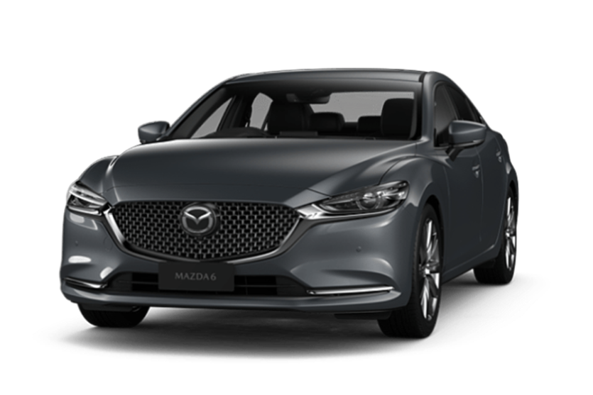 Alquilar MAZDA 6 2.5