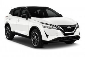 Alquilar NISSAN QASHQAI CROSSOVER