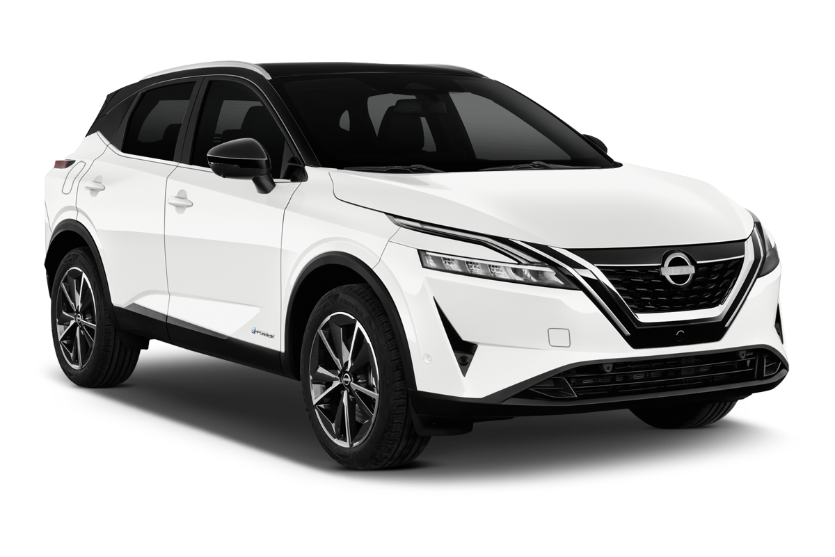 Alquilar NISSAN QASHQAI CROSSOVER