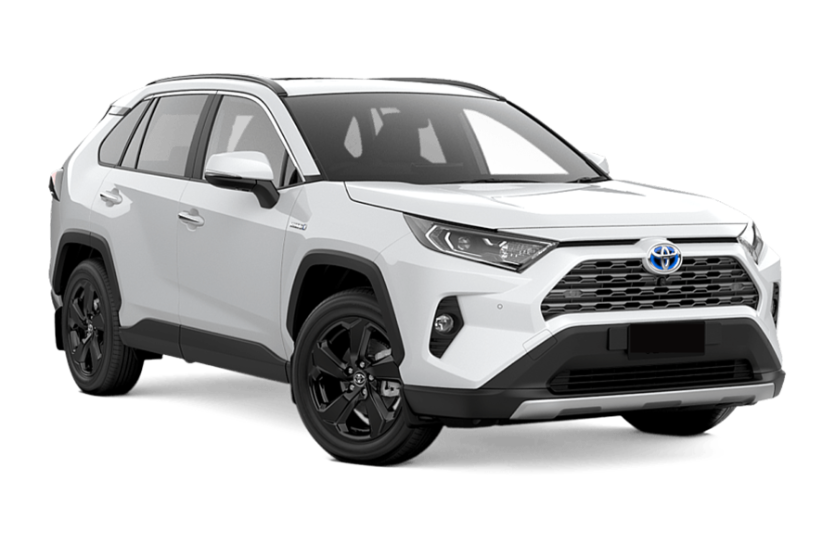 Alquilar TOYOTA RAV4 HYBRID