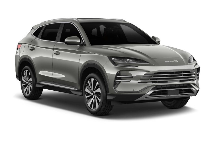 Alquilar BYD SEAL-U