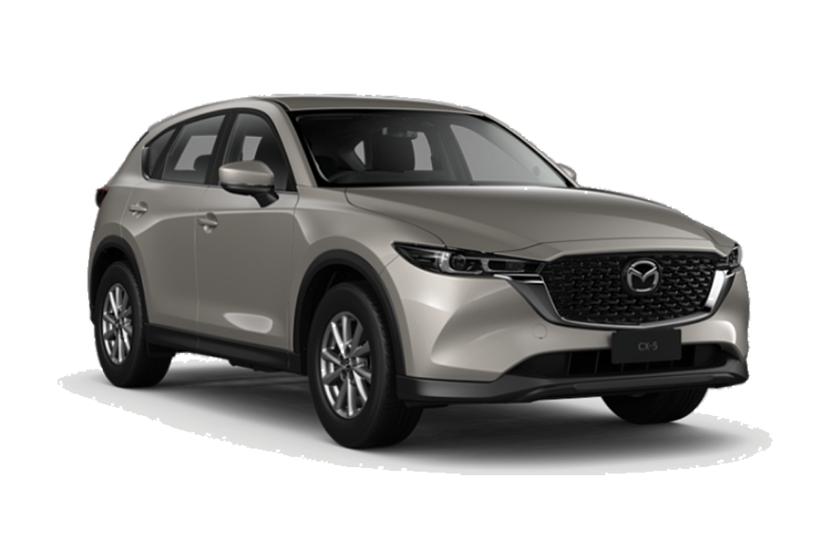 Alquilar MAZDA CX5