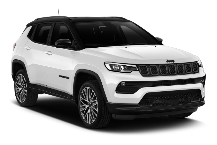 Alquilar JEEP COMPASS 1.3