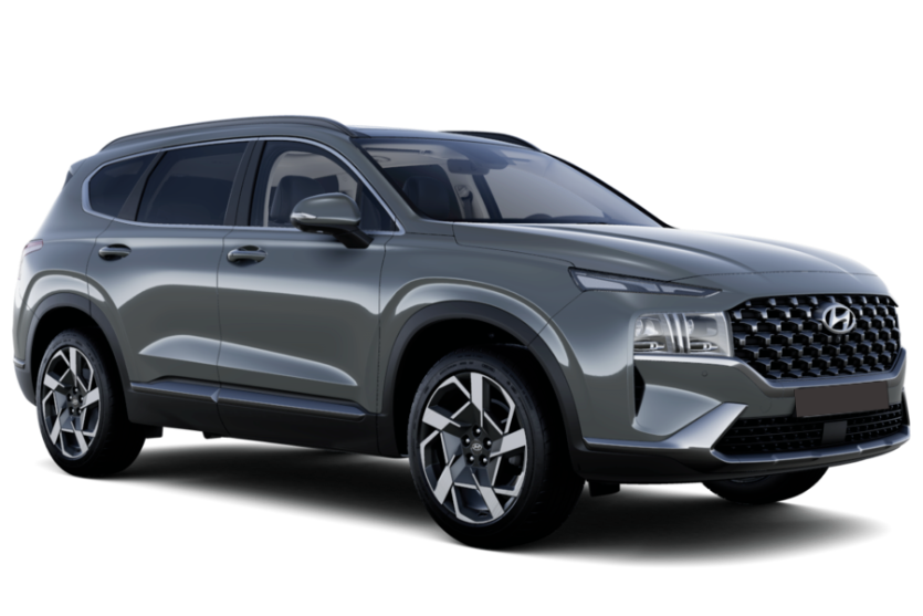 Alquilar HYUNDAI SANTA FE 2.4