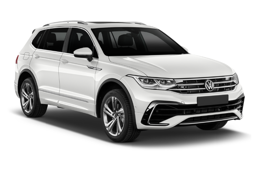 Alquilar VW TIGUAN