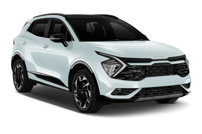 Alquilar KIA SPORTAGE