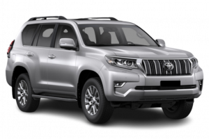 Alquilar TOYOTA PRADO 3.0