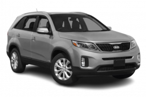 Alquilar KIA SORENTO 2.0