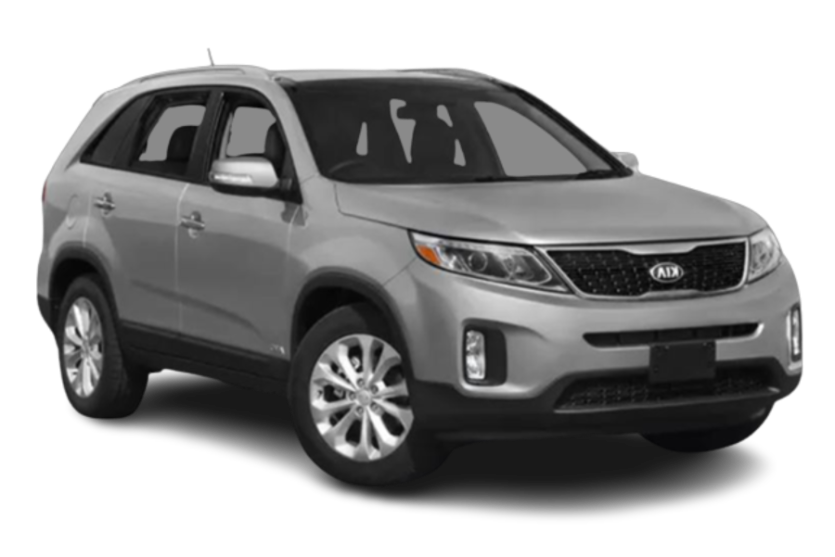 Alquilar KIA SORENTO 2.0