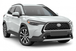 Alquilar TOYOTA COROLLA 1.8 CROSS