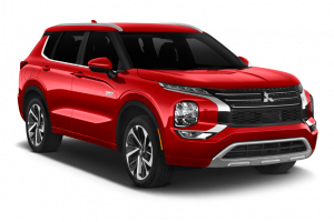 Alquilar MITSUBISHI OUTLANDER 1.6