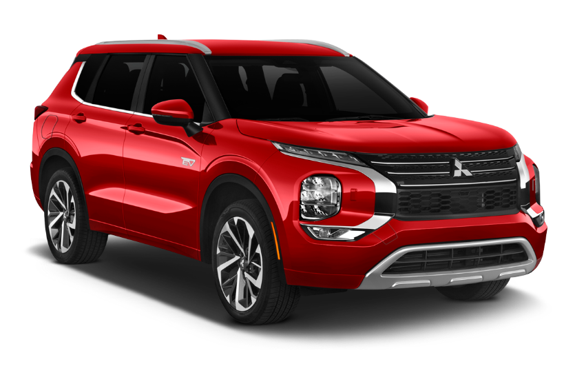 Alquilar MITSUBISHI OUTLANDER 1.6