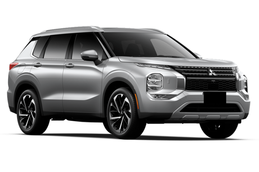 Alquilar MITSUBISHI OUTLANDER