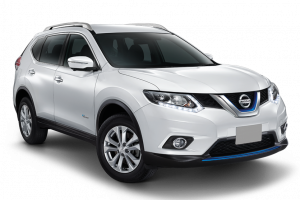 Alquilar NISSAN X TRAIL 2.0