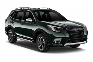 Alquilar SUBARU FORESTER 2.0 AT 4X4