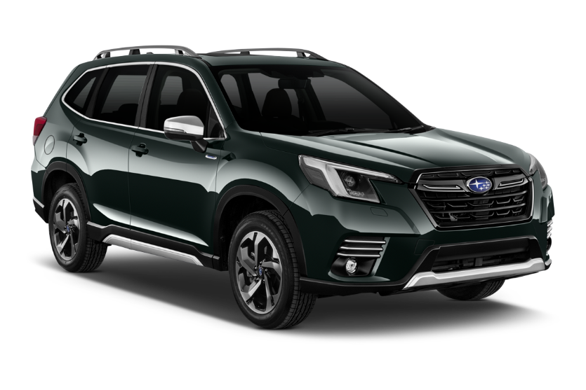 Alquilar SUBARU FORESTER 2.0 AT 4X4