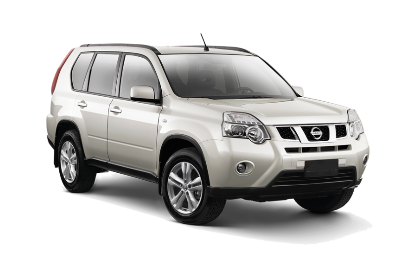 Alquilar NISSAN XTRAIL 2.0