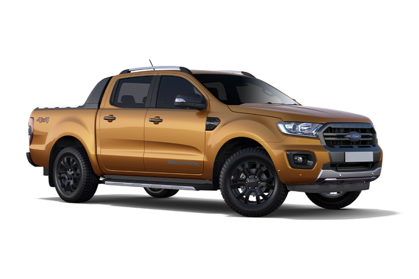 Alquilar FORD RANGER WILDTRAK