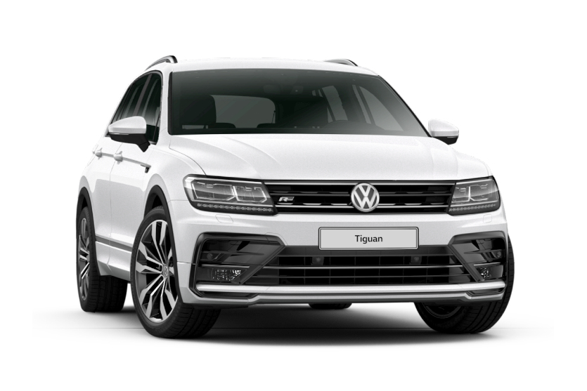 Alquilar VOLKSWAGEN TIGUAN 2.0 AUT 4X4
