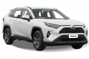 Alquilar TOYOTA RAV4 GX HYBRID