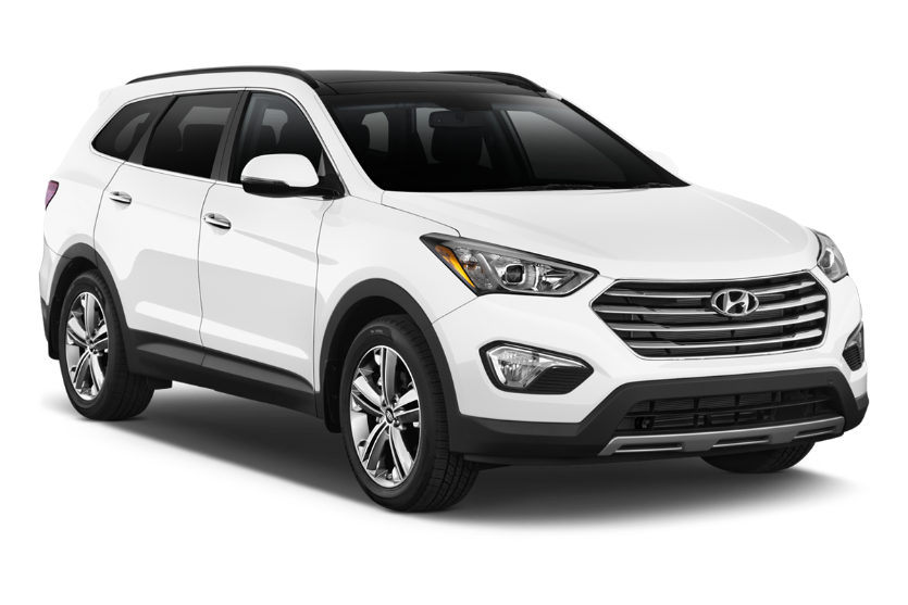 Alquilar HYUNDAI SANTA FE 2.0