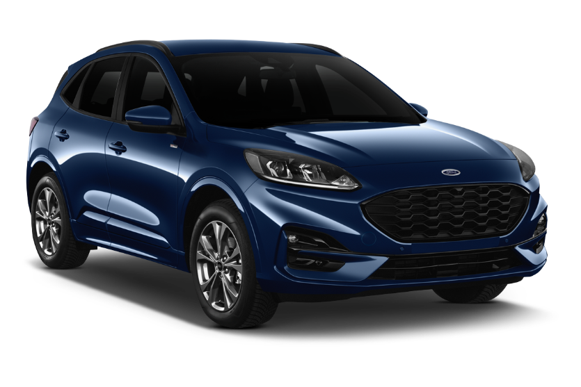 Alquilar FORD KUGA